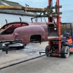 51 pontiac body off