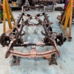 51 pontiac chassis